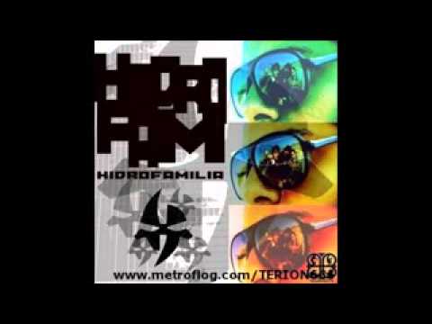 AudioTrack 11 Album HidroFam TankeOne