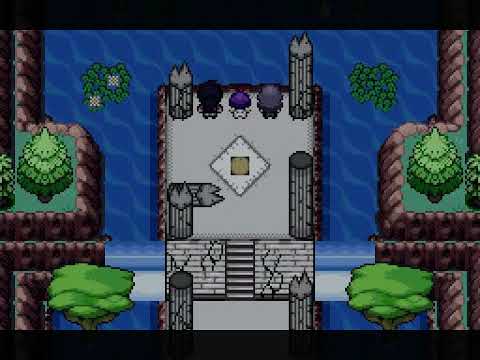 Pokemon Rejuvenation - Where Love Lies Episode 12 | WHAT TIME SPACE SHENANIGANS