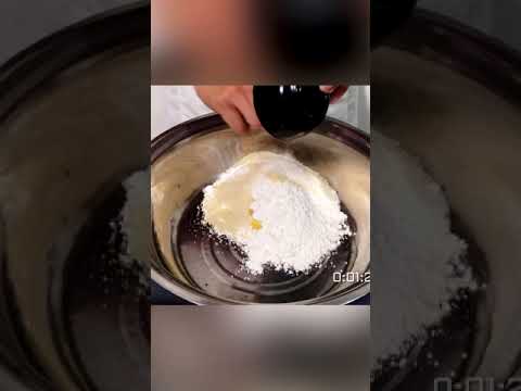 Chocolate chip cookies recipe