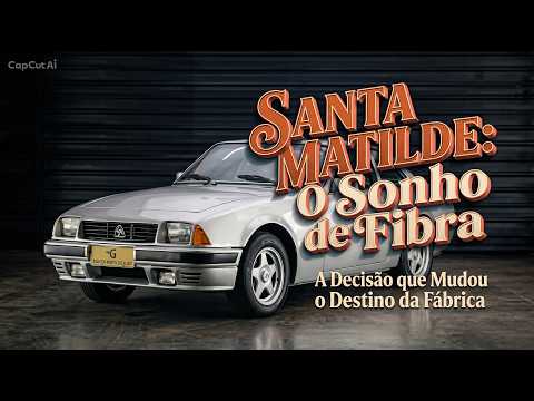 SANTA MATILDE - EP 04: O Sonho de Fibra - A Decisão que Mudou o Destino da Fábrica.