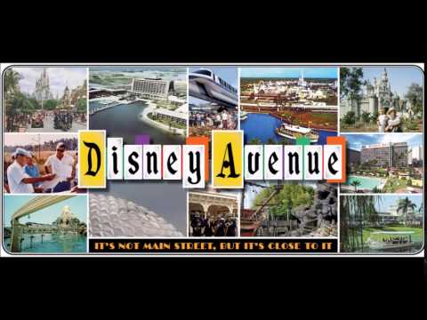 Main Street, USA - Music Loop (1976 - 1991) (Evening) - DisneyAvenue.com