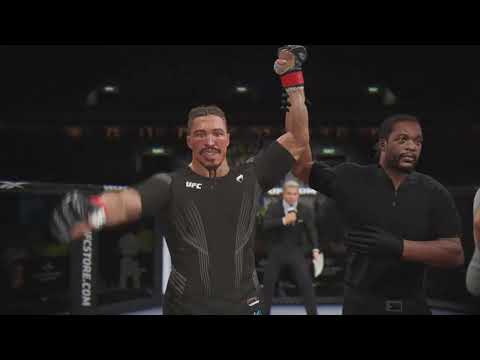 *Battle For Top 10* UFC 4 - No Loss Legendary Career Mode - Ep. 4