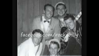 GENE VINCENT &amp; THE BLUE CAPS - FIVE FEET OF LOVIN&#39; 1ST VERSION.