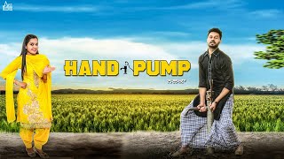 Hand Pump