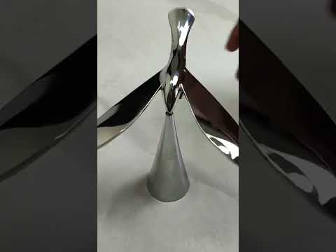 Balancing Bird Bottle Opener