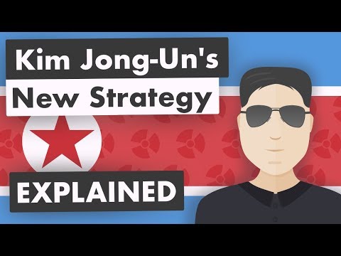 Kim Jong-Un's New Strategy: Explained Kim Jong-Un's New Strategy: Explained