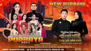 Download lagu LIVE! NEW PURBAYA DUWE GAWE WEDDING CELEBRATION ANDRE ANANTA PRASETYO & ASY SYILA ZULVIE KIRANA mp3 Download lagu LIVE! NEW PURBAYA DUWE GAWE WEDDING CELEBRATION ANDRE ANANTA PRASETYO & ASY SYILA ZULVIE KIRANA mp3