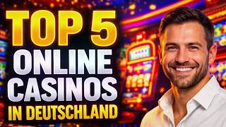 🔥 BESTES ONLINE CASINO DEUTSCHLAND 💸 DIE BESTE CASINOS IN DEUTSCHLAND 🎯