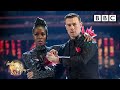 AJ Odudu Kai Widdrington Argentine Tango To Edge Of Seventeen By Stevie Nicks BBC Strictly 2021