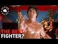 3 Of The BEST Bruce Lee Fight Scenes In Dragon The Bruce Lee Story