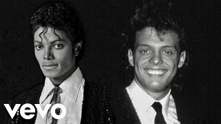 Luis Miguel, Michael Jackson - Sonrie (Video Oficial)