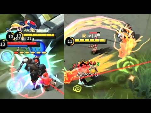 Chou Montage #20 | ɪᴠ | 4ᵗʰ | Mobile Legends Bang Bang