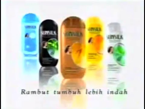 Sunsilk Extra Nourishment "Ginseng" 30s - Indonesia, 2001