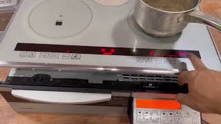 Bếp âm size 60 pana mạch đời mới siêu bền đời cao đẹp suất sắc giá 9tr bao ship tặng PK ☎ 0869926008