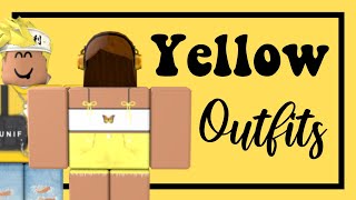 Yellow Aesthetic Roblox Outfits 免费在线视频最佳电影电视节目 - 10 cute roblox outfits codes by naomixox