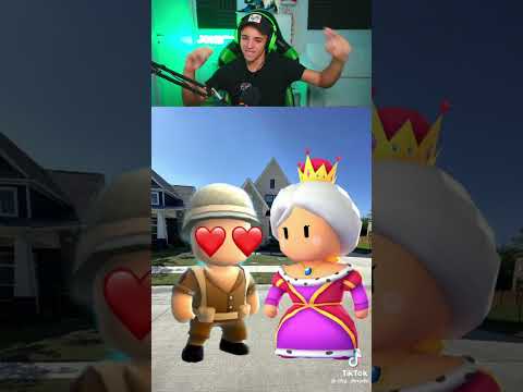 😍 Historia MUSICAL de Stumble Guys 😍 #stumbleguys #stumbleguyshighlights #shorts