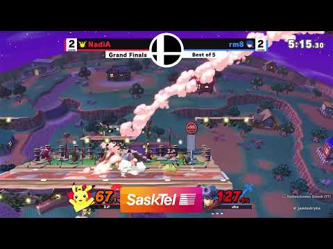 Smashkatoon 83: Summer of Smash ft. RM8, NadiA, 2Scary, PYK, @Pinkbombo91