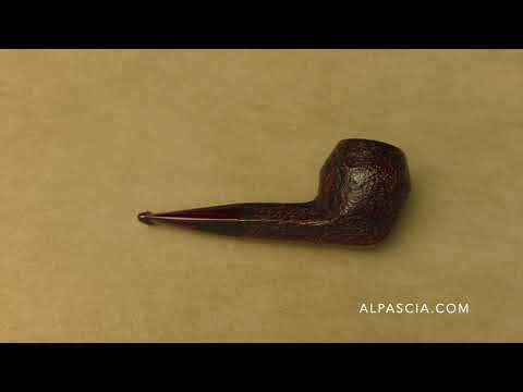 Dunhill Stubby Cumberland 5104 - pipe D367