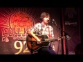 Pete Yorn - Indianapolis 2014-10-07 Closet
