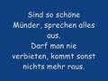 Bettina Wegner - Sind so kleine Hände Lyric 