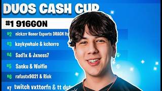 916GON AMASSOU O THEFELOZ PARA VENCER O CAMPEONATO