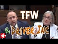 Jobs minister evades questions on the link between temporary foreign workers & Driver Inc crisis