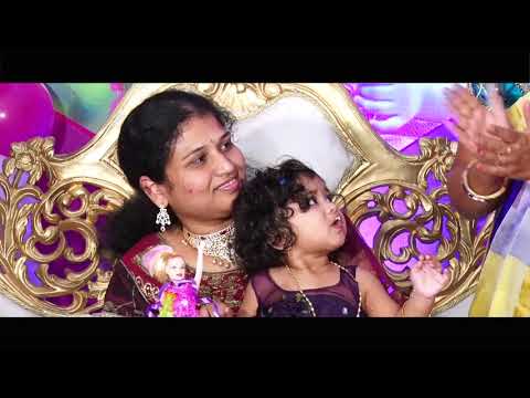 RISHIKA BIRTHDAY   TEASER...  RAVALI PHOTOGRAPHY