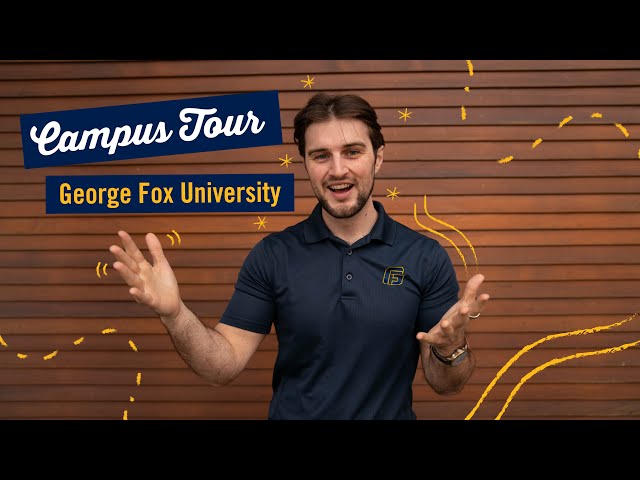 Watch video: The Campus Tour