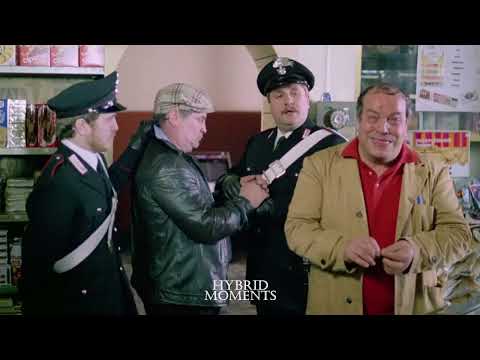 Bombolo - hai preso la targa...