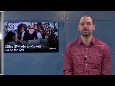 Office Go to Market for ISVs Guide: Introduction