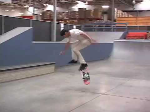 Heath Kirchart VS Heath Kirchart / Battle At The Emerics