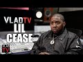 Lil Cease On Growing Up With Biggie BIG Getting Into Drug Dealing Part 1
