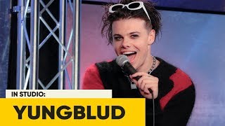 Learn from Yungblud: Pick Up The Phone For Celebrities