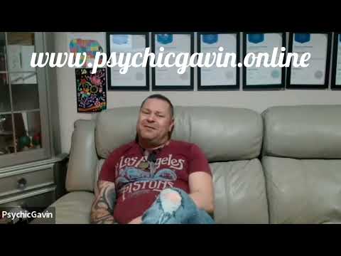 Channelling RA with Physical Trance Medium PsychicGavin