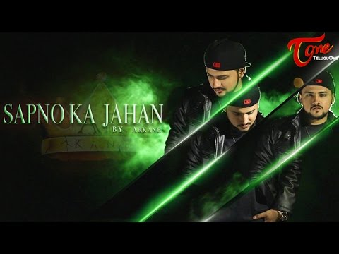 Arkane - Sapno Ka Jahan feat. arpit chourey | Official Music Video