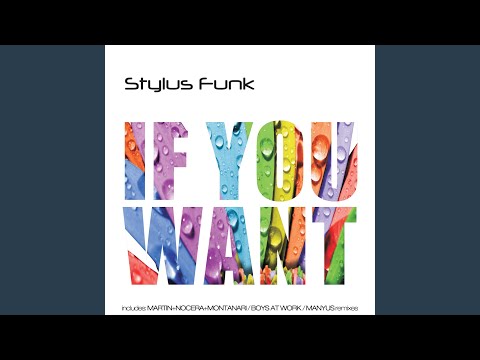 If You Want (Leonardo Carioti, Fedo Ti Radio Edit)