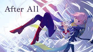 【歌ってみた】After All covered by 花譜