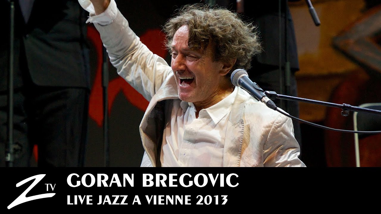 Goran Bregovic - Bella Ciao, Kalashnjikov, The Belly Buton of the World - LIVE HD