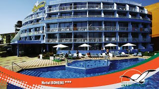 Hotel BOHEMI - SUNNY BEACH - BULGARIA