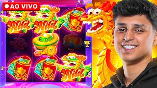 LIVE ON 🛑 GORJETA AQUI - BANCA 30K 💜 NOBRU AO VIVO 💜
