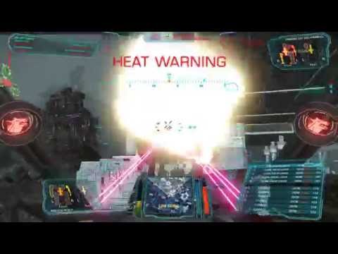 MWO MM-D x6 SRMs x5 Small Pulse lasers