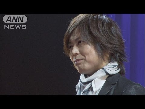 つんく♂さん声帯摘出　「声捨て生きる道選んだ」(15/04/04)