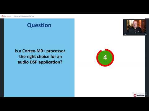 Deep dive in ARM Cortex-M Architecture with Microchip
