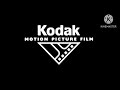 Kodak Motion Picture Film 1999 Logo