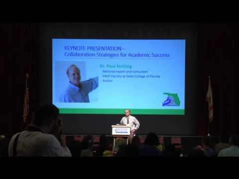 FCLCA 2015 Keynote + Opening
