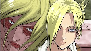 Attack on Titan 2 Annie Second Victory Heaven Mode SS Rank 99+ Perfected Gear Gameplay
