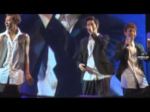 130720 SUHO BLUEONE K-POP FESTIVAL