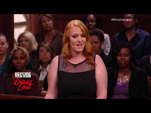 DIVORCE COURT Full Episode: Buck vs. Newsom