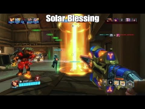 Heal-Beams Service | PALADINS Onslaught/Furia ft. Drei im Sinn & Gianturion! GER