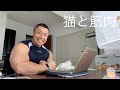猫と筋肉の生活日記